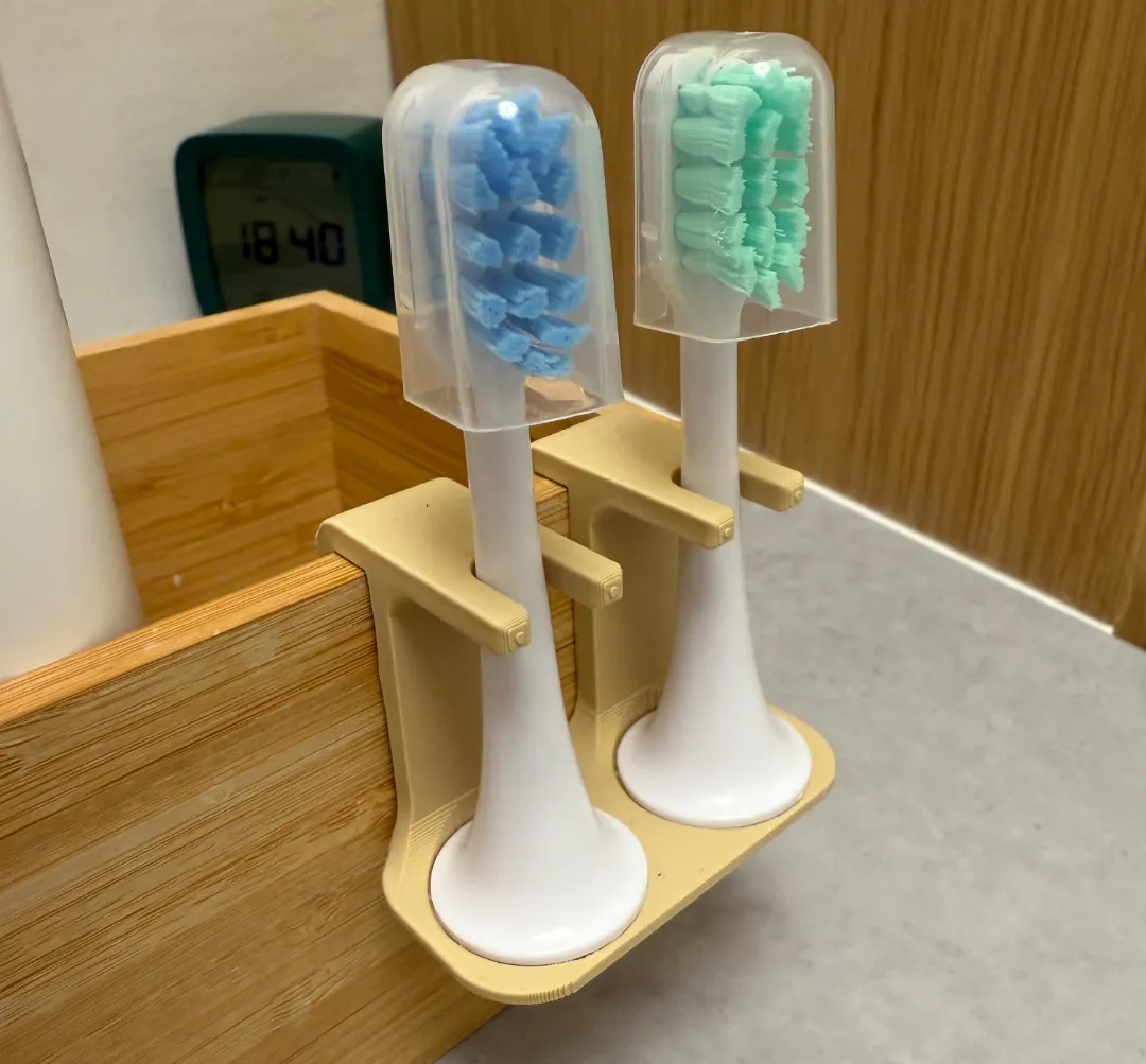 Support pour têtes de brosse à dent Xiaomi - Furniture Inserts & Add-ons, in stock in India