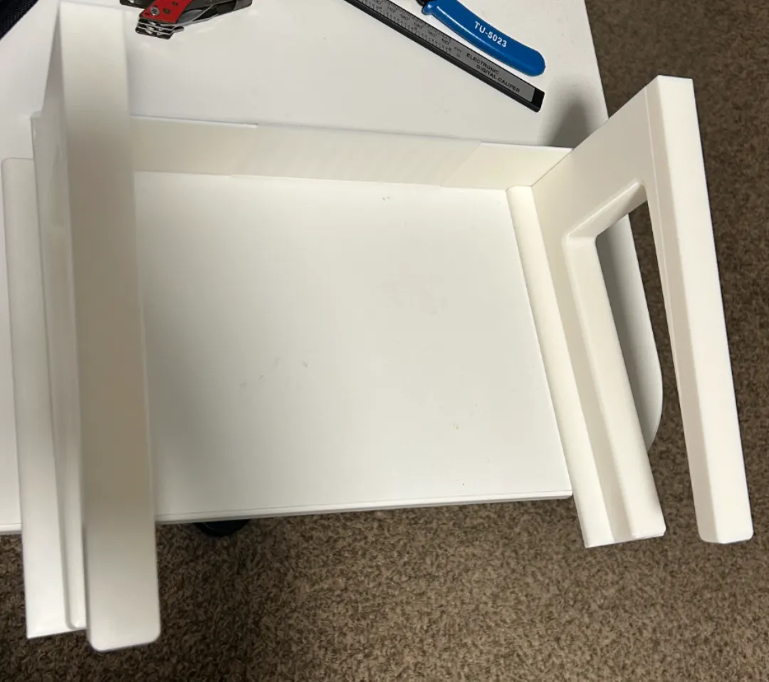 Dual Laptop Stand, Supporting 17-15 Inch Laptops - Laptop Stands & Risers, in stock