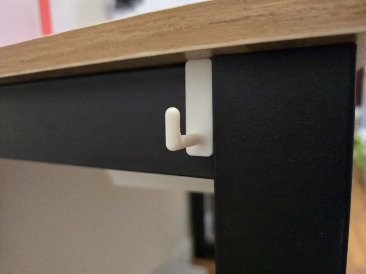 Wall Hook, photo 2 of 4 - Wall Hook Storage & Organisation