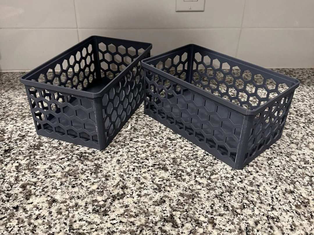Stacking Basket Medium
