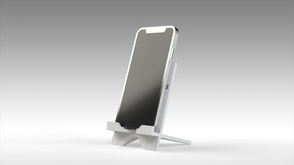 Stand for Cell Phones, Tablets, and E-Readers, photo 2 of 4 - Stand for Cell Phones, Tablets, and E-Readers Mobile & Device Accessories