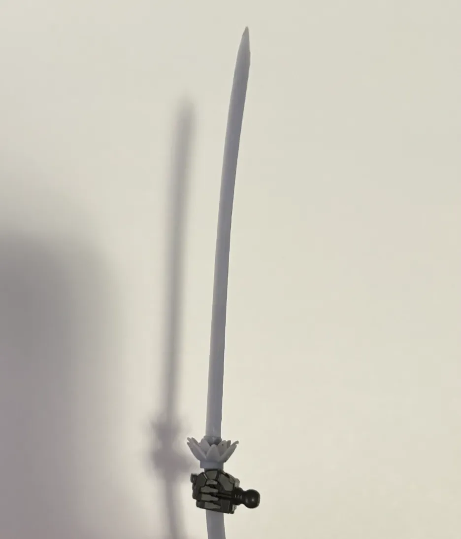 Isshin black mortal blade for Gundam - Other Miniatures, in stock in India