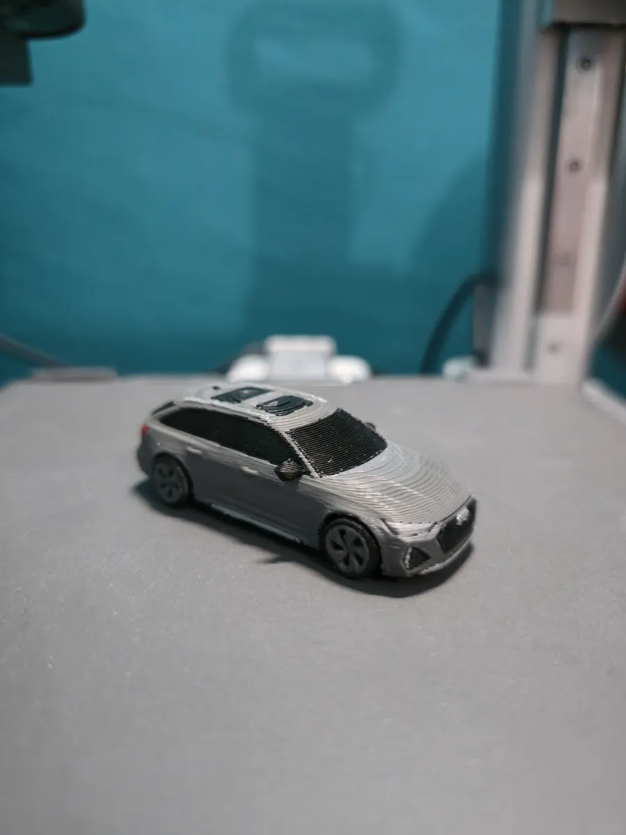 Audi RS6 Keychain ( WW Vortek), photo 2 of 4 - Audi RS6 Keychain ( WW Vortek) Hobby & DIY