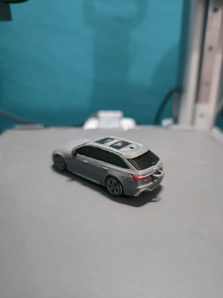 Audi RS6 Keychain ( WW Vortek), photo 3 of 4 - Audi RS6 Keychain ( WW Vortek) Hobby & DIY