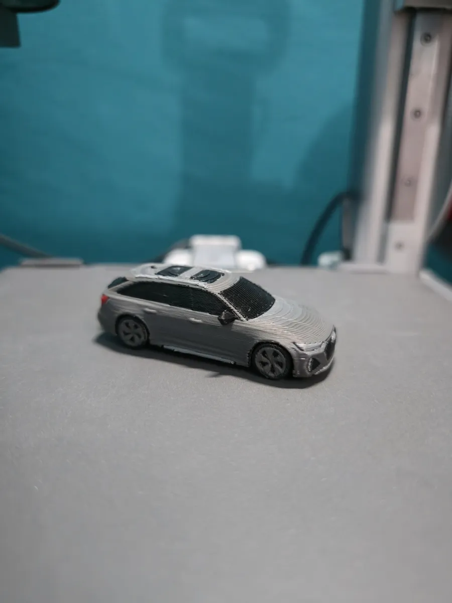 Audi RS6 Keychain ( WW Vortek), photo 4 of 4 - Audi RS6 Keychain ( WW Vortek) Hobby & DIY