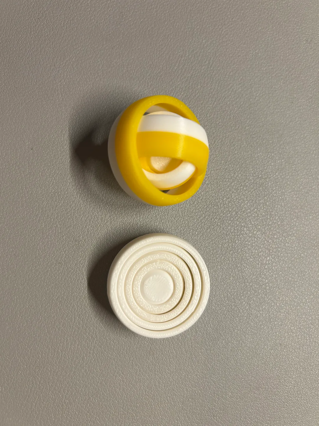 Fidget Ring, photo 3 of 4 - Fidget Ring Toys & Games