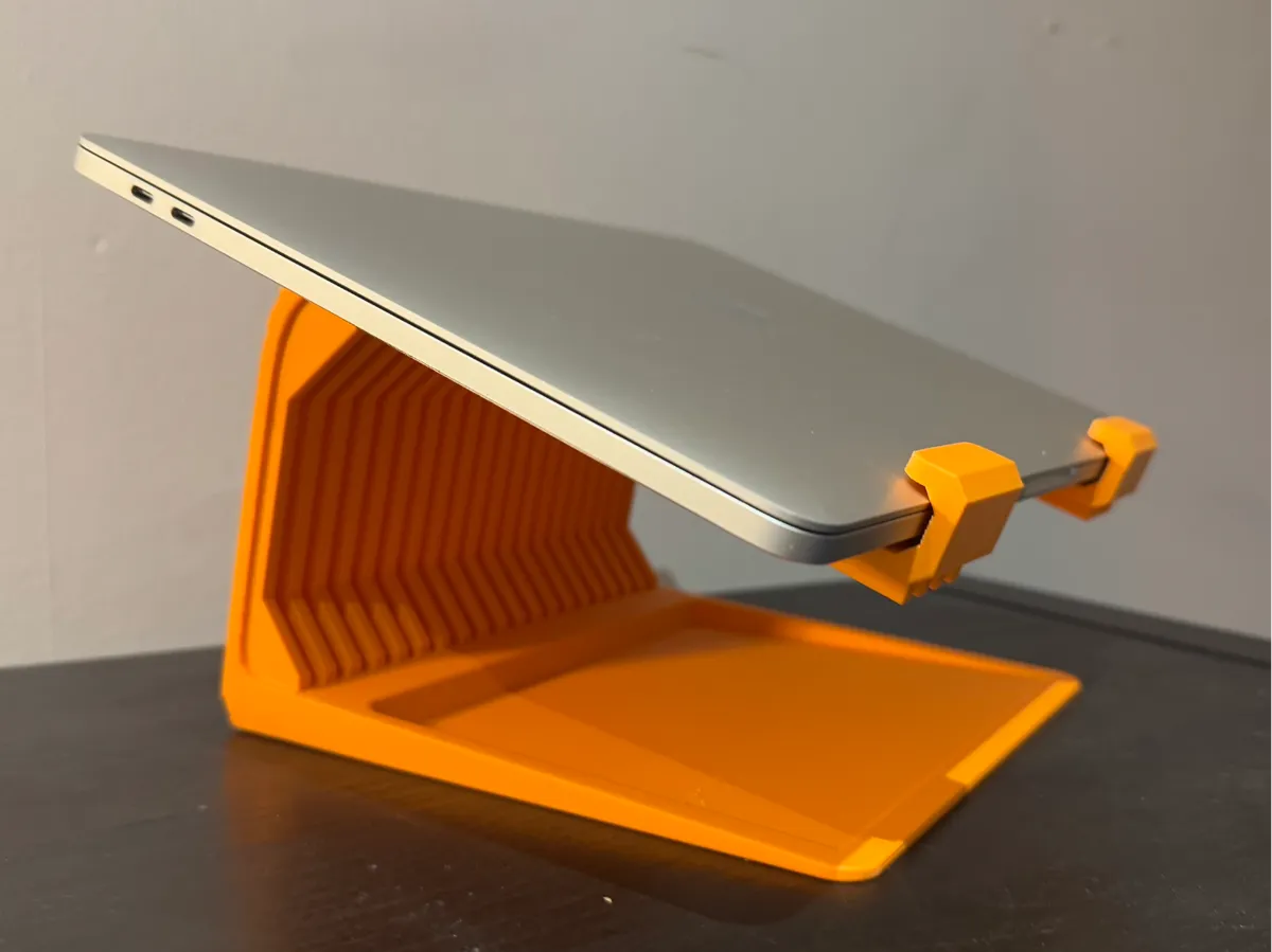 Laptop Stand Riser - Desk