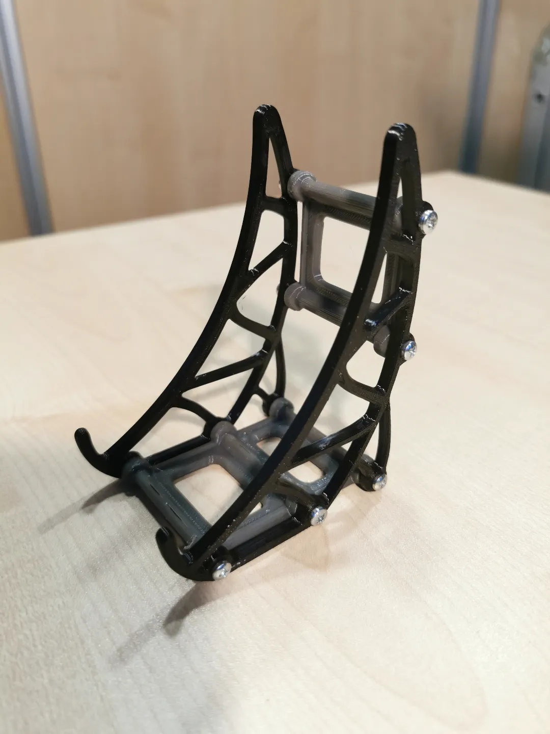 Desktop phone stand - any size, photo 2 of 4 - Desktop phone stand - any size Household