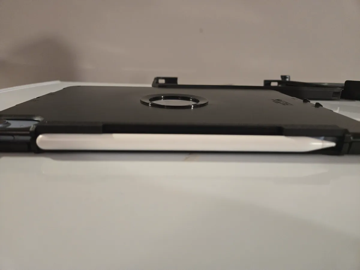 Apple Pencil Guard for Otterbox Defender Case, photo 2 of 4 - Apple Pencil Guard for Otterbox Defender Case Hobby & DIY