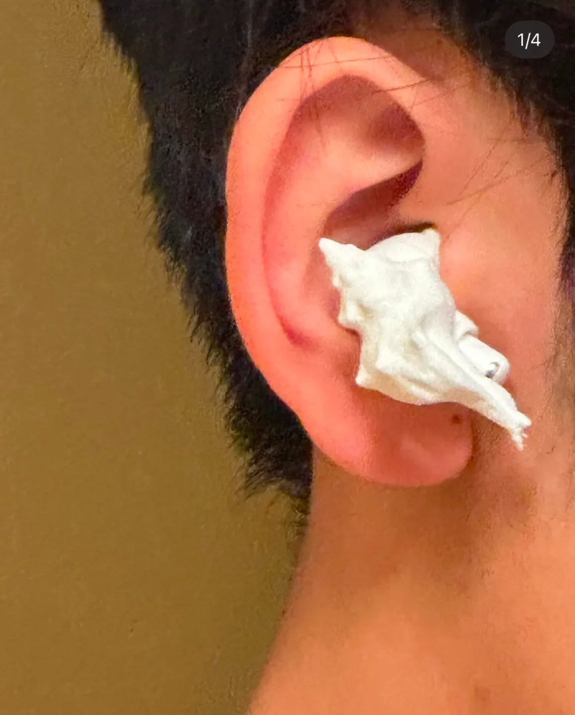 Seashell Airpods! (for airpod pro), photo 2 of 4 - Seashell Airpods! (for airpod pro) Fashion
