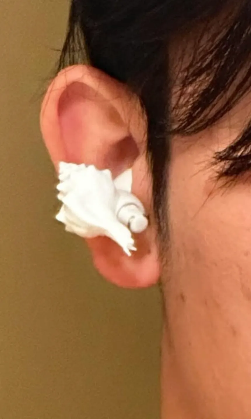 Seashell Airpods! (for airpod pro), photo 3 of 4 - Seashell Airpods! (for airpod pro) Fashion