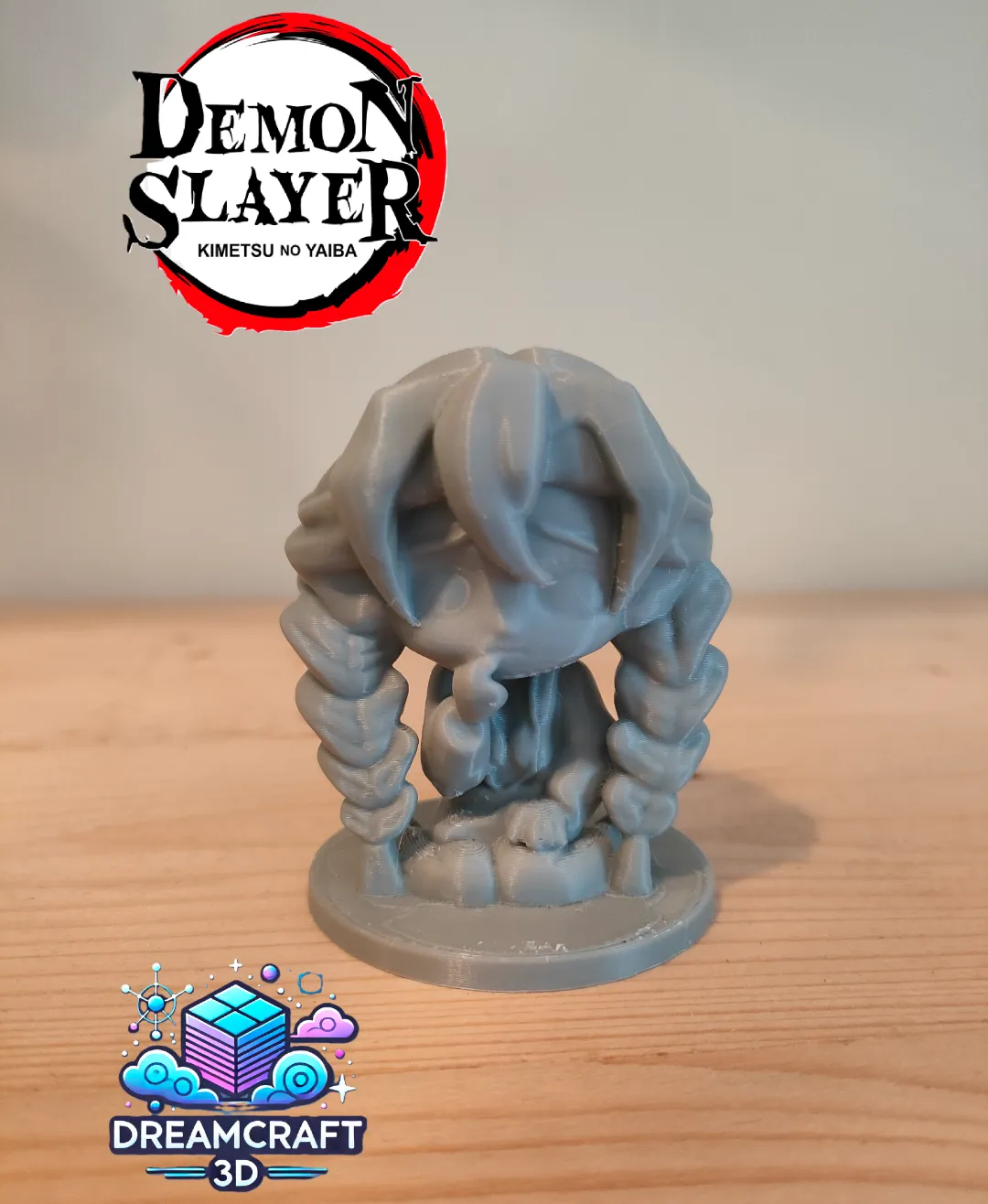 Chibi Version - Demon Slayer
