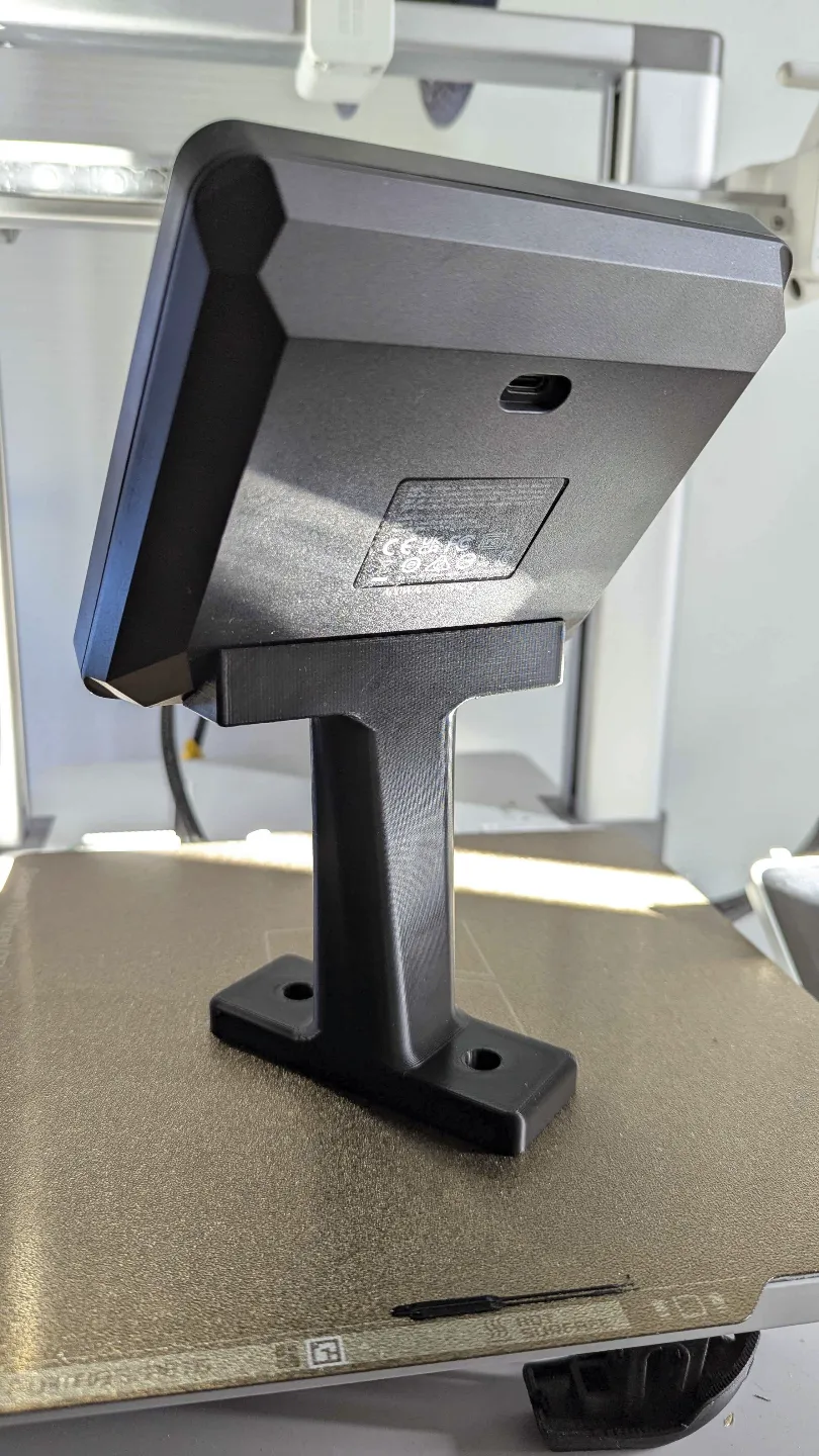 Stream Deck Plus Mount, photo 4 of 4 - Stream Deck Plus Mount Mobile & Device Accessories