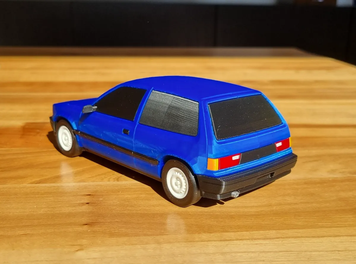 BeamNG Ibishu Covet toy car - 100%, photo 3 of 4 - BeamNG Ibishu Covet toy car - 100% Kids & Baby