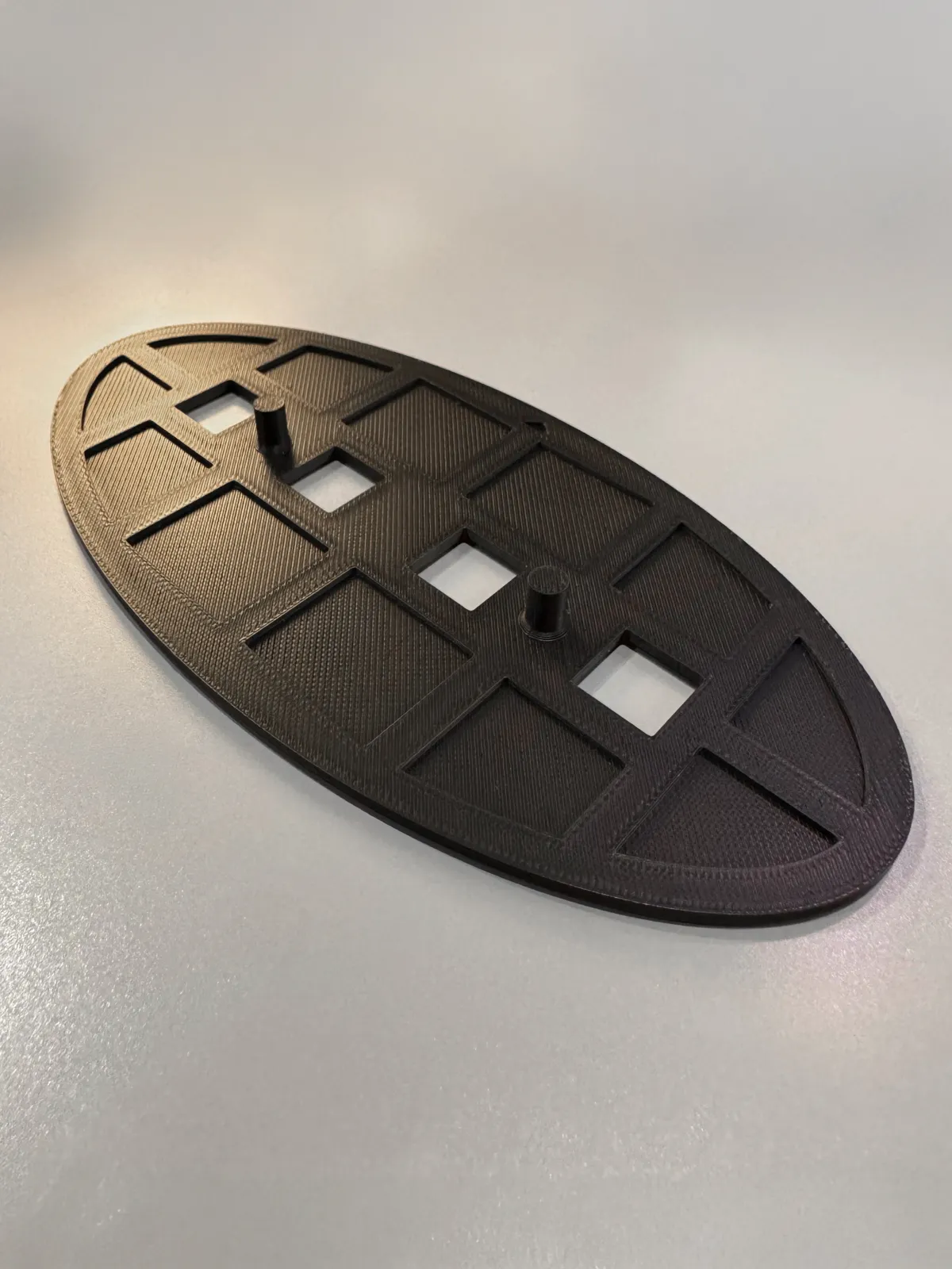 Hyundai Ioniq 5 Morse Code Rear Emblem, photo 3 of 3 - Hyundai Ioniq 5 Morse Code Rear Emblem Car & Vehicle
