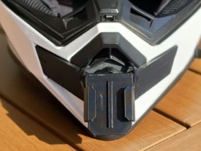 GoPro Mount for Course Drift Touring Helmet