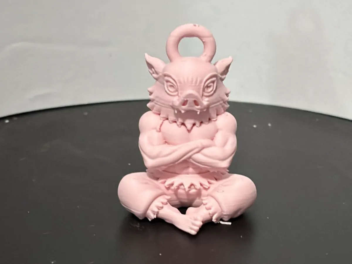 Bag / Key Rings: inosuke