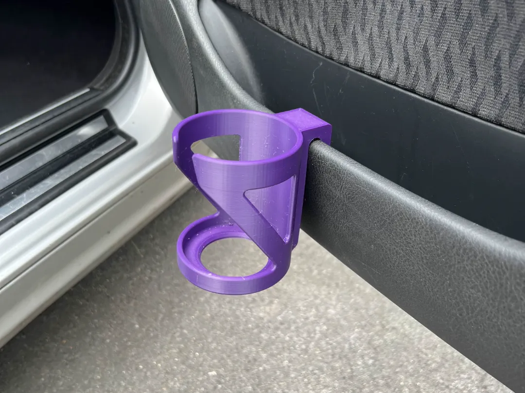 BMW E46 (& Universal) Door Cup Holder