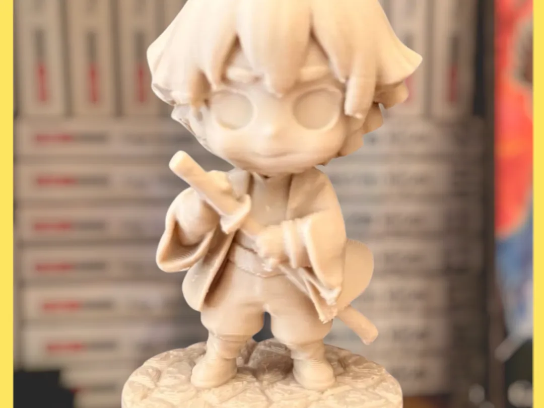 Zenitsu Chibi