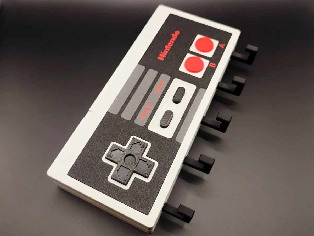 Nes key hanger