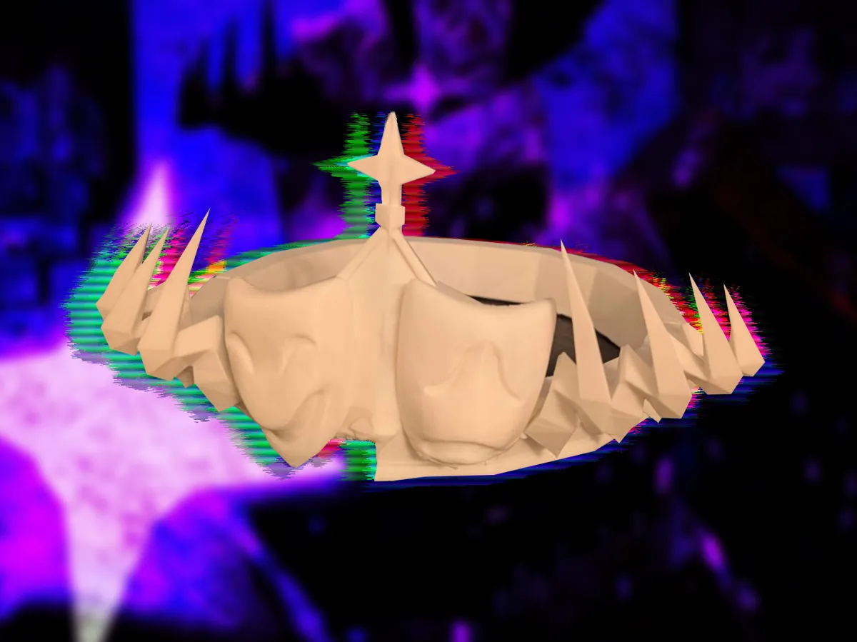 Noli's Void Crown