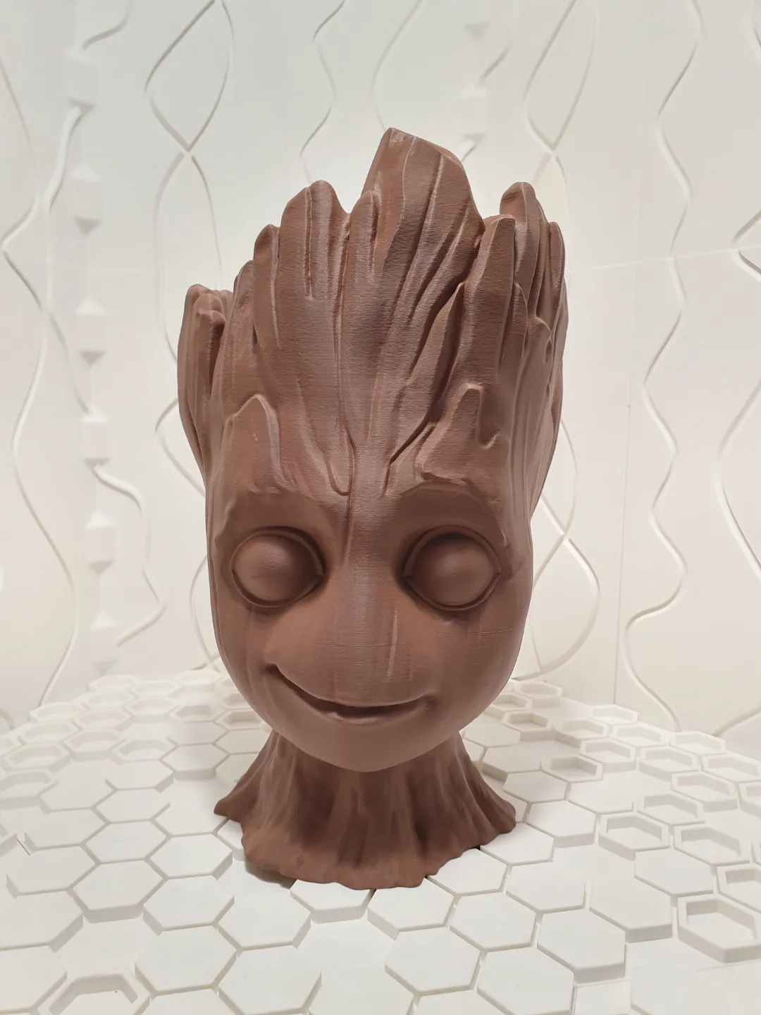 Groothead big flower pot