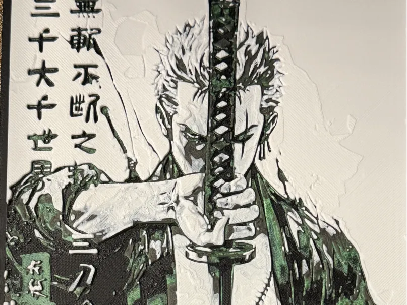 Zoro One Piece