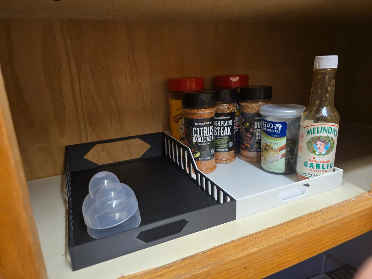 Kitchen Bin