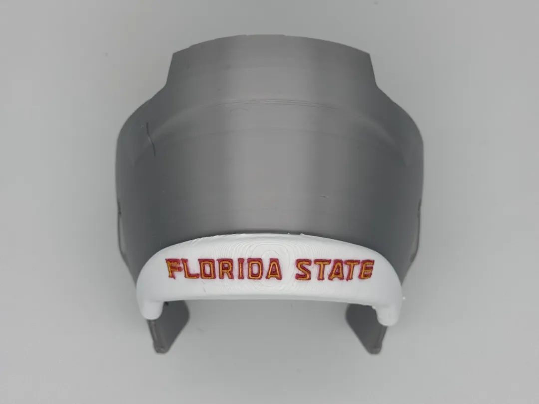 Florida State Seminoles Mini Helmet Bumpers