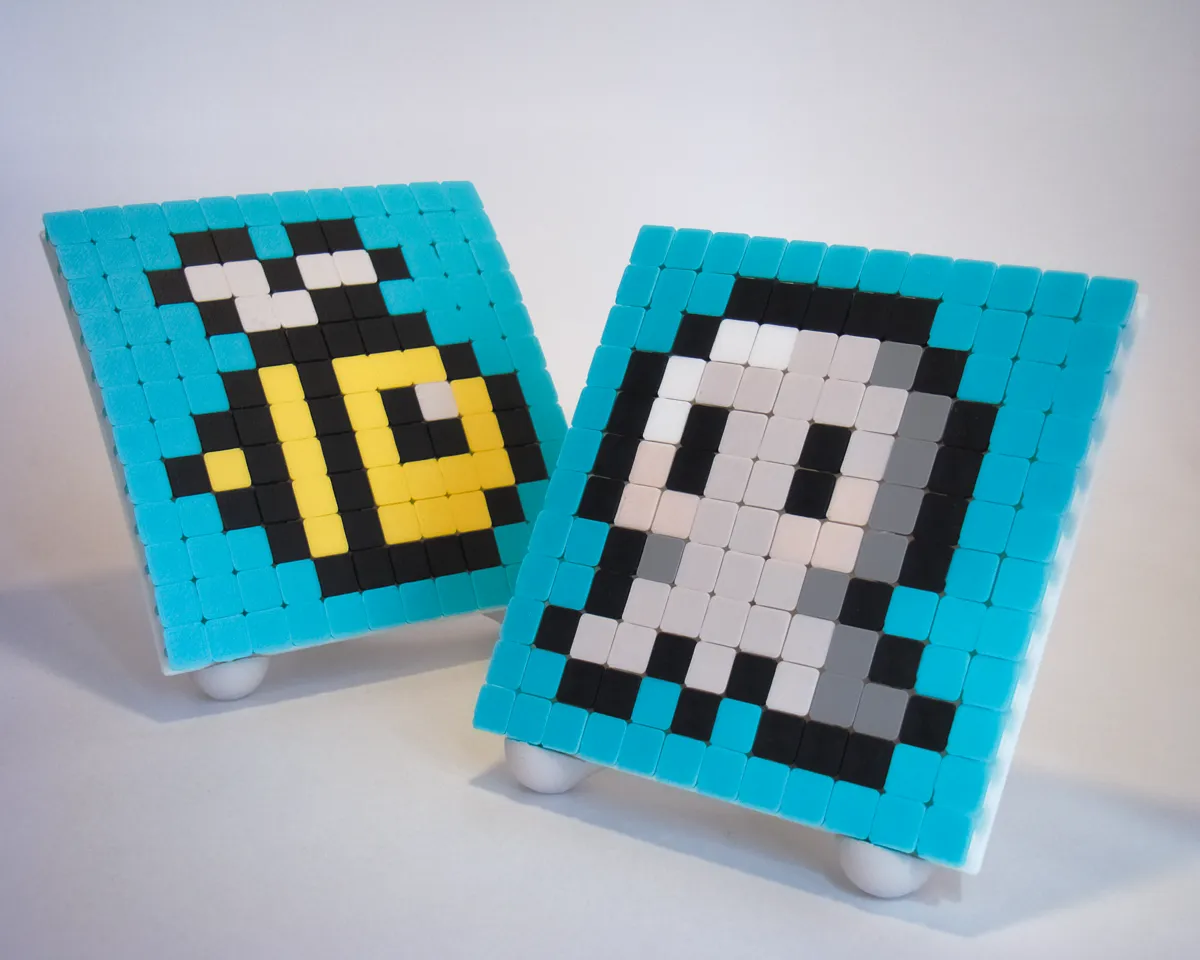 PxArt, Pixel Art Puzzle, photo 2 of 2 - PxArt, Pixel Art Puzzle Toys, Games & Hobbies