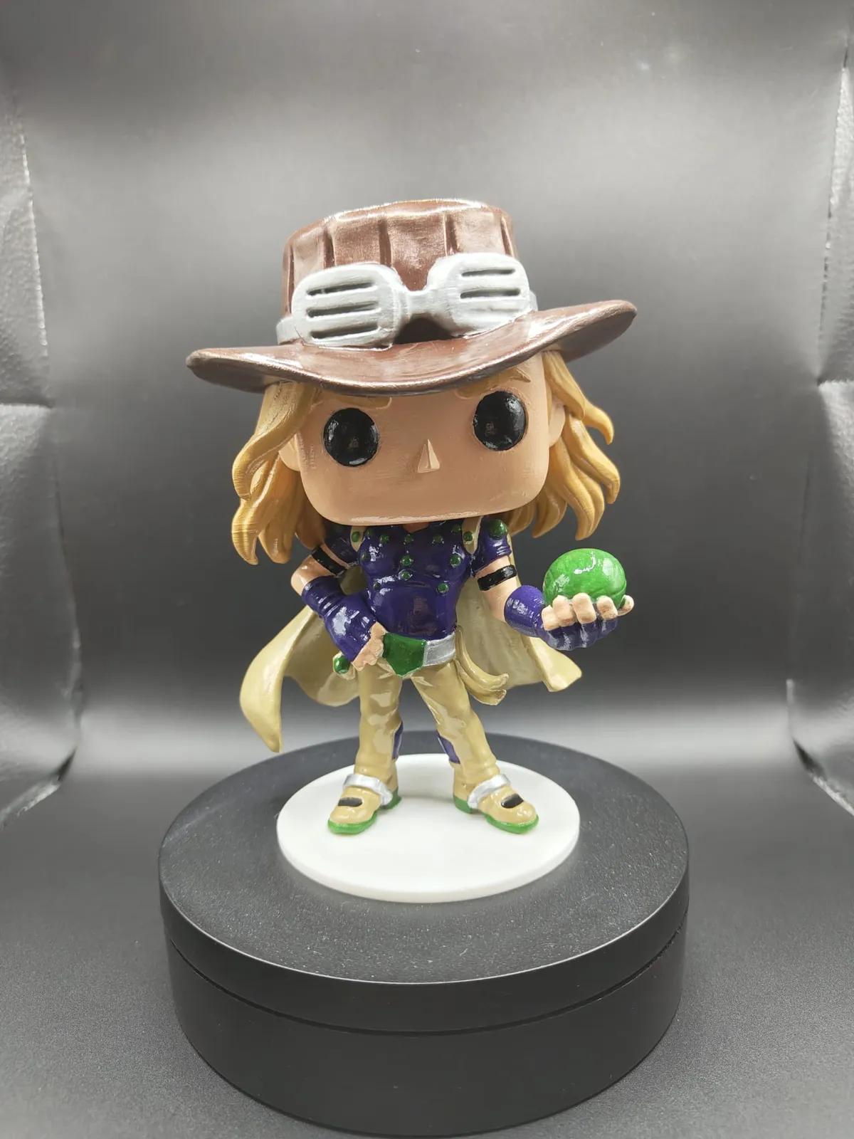Jojos Bizarre Adventure, photo 3 of 4 - Jojos Bizarre Adventure Toys & Games