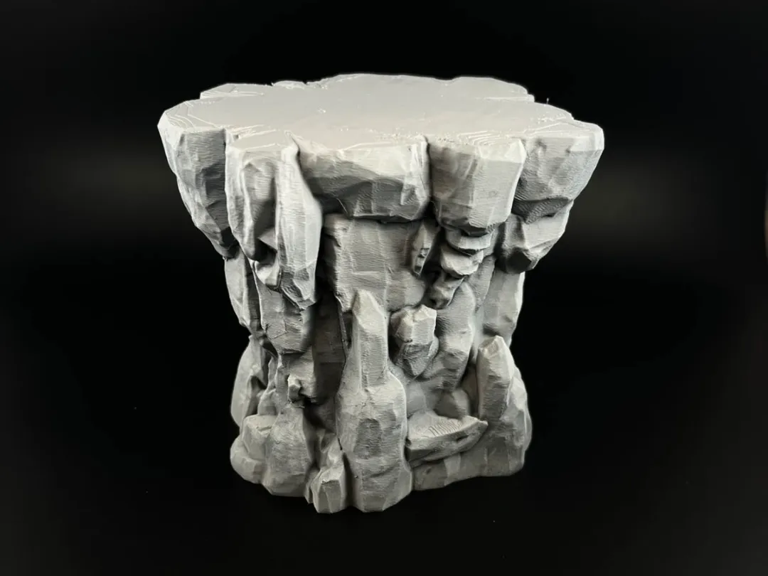 Wastelands: Flat-Top Rock Pillar - Trees, Rocks & Nature, in stock in India