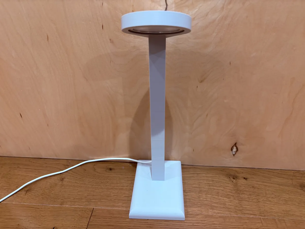 Minimalistic Desk Lamp (Lamp Kit 001), photo 4 of 4 - Minimalistic Desk Lamp (Lamp Kit 001) Lamps & Lighting