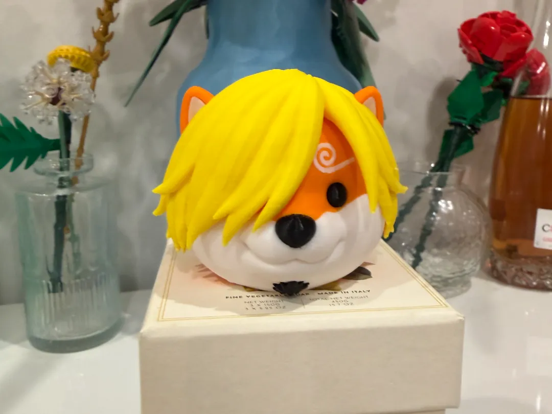 Shiba Inu - Sanji - Characters, in stock in India