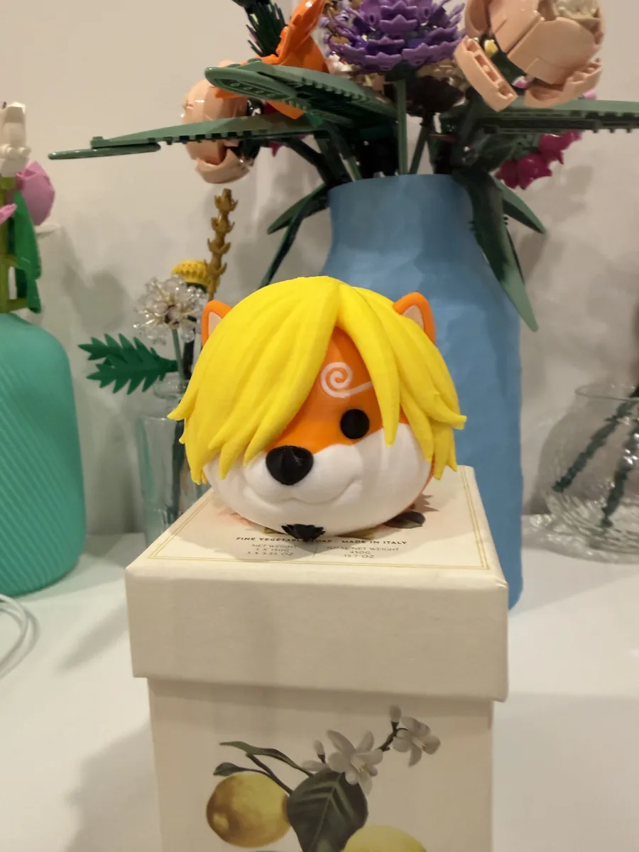 Shiba Inu - Sanji, photo 2 of 2 - Shiba Inu - Sanji Toys & Games