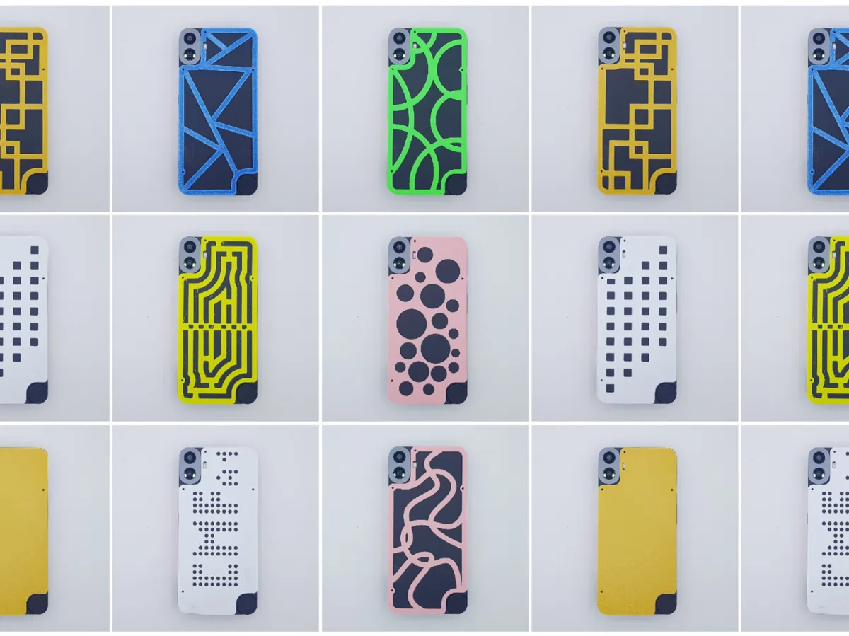 CMF Phone 1 Cover Bundle