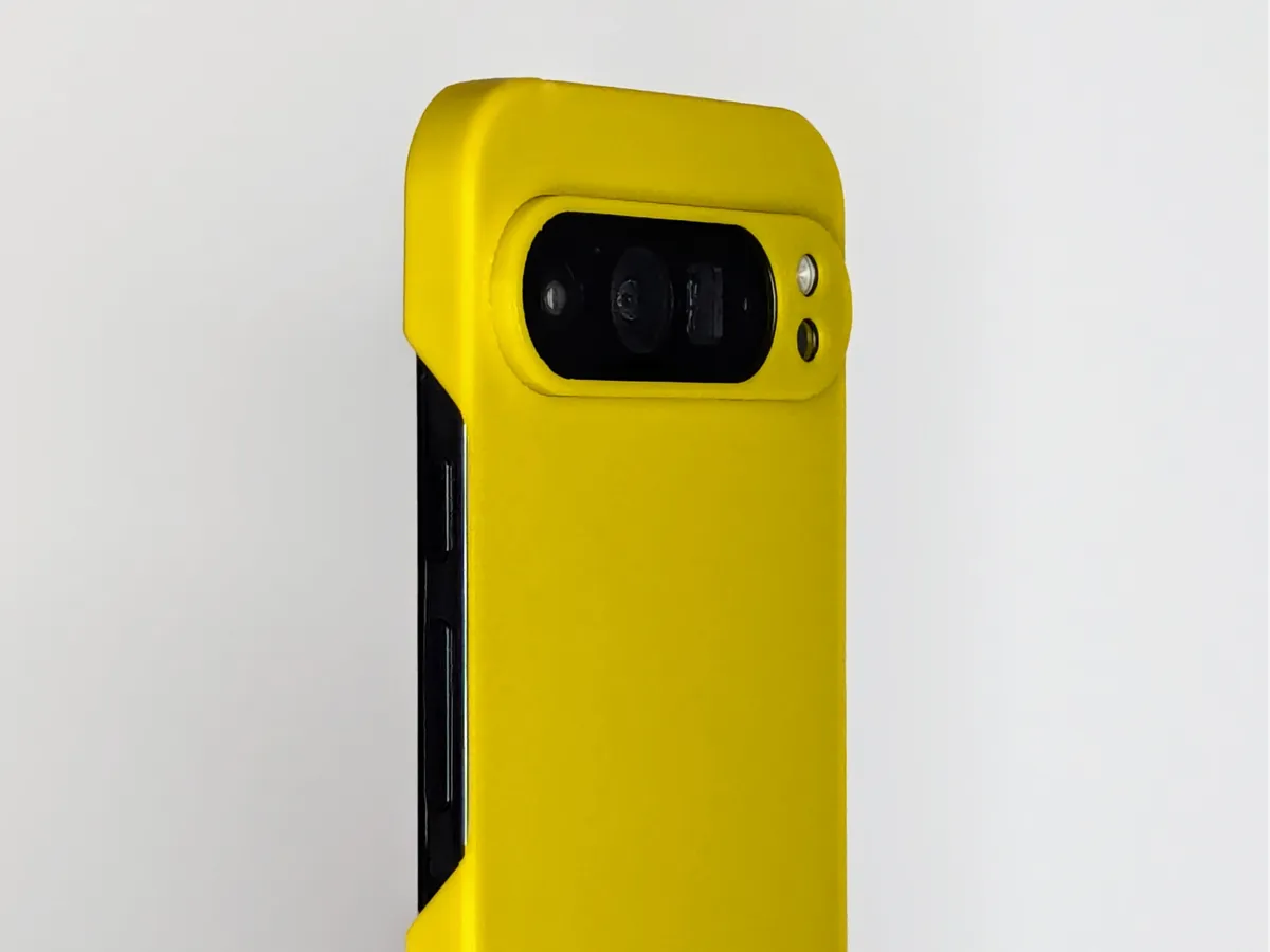 Pixel 9 Pro XL Snug Fit Phone Case - Fashion Accessories, in stock in India