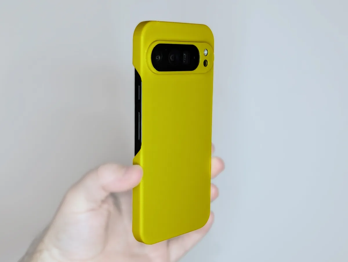 Pixel 9 Pro XL Snug Fit Phone Case, photo 2 of 3 - Pixel 9 Pro XL Snug Fit Phone Case Fashion