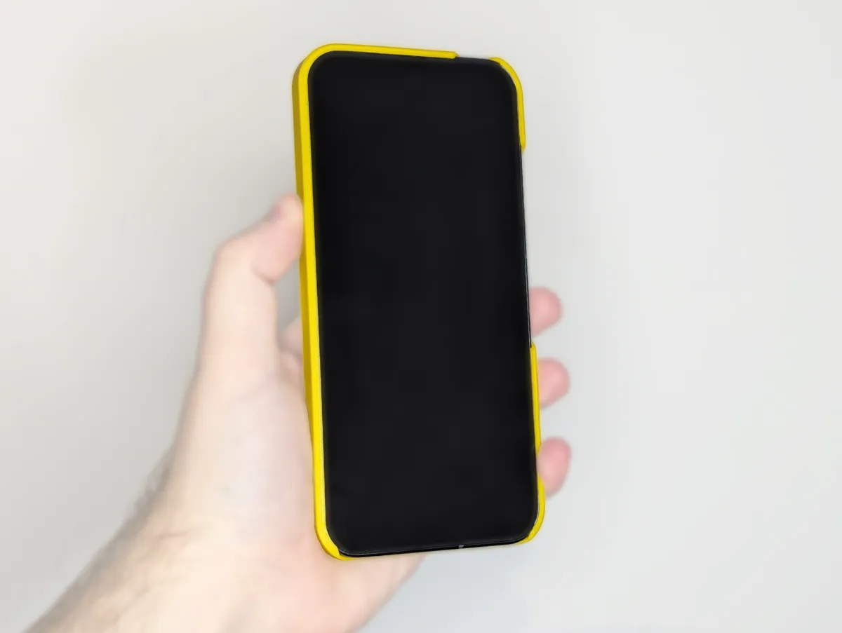 Pixel 9 Pro XL Snug Fit Phone Case, photo 3 of 3 - Pixel 9 Pro XL Snug Fit Phone Case Fashion