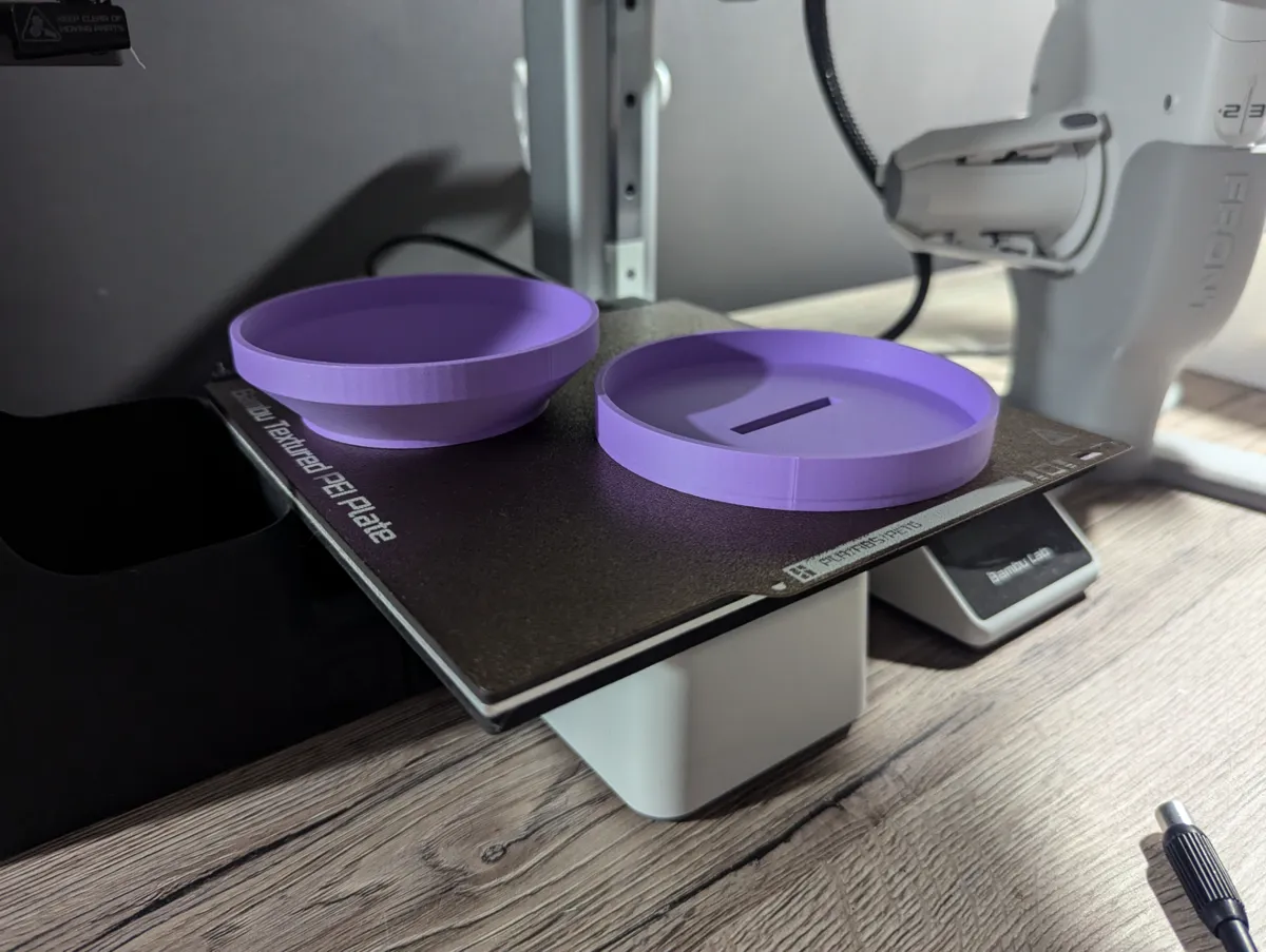 Customisable Cup Holder Cup With Lid / Money Box, photo 4 of 4 - Customisable Cup Holder Cup With Lid / Money Box Hobby & DIY