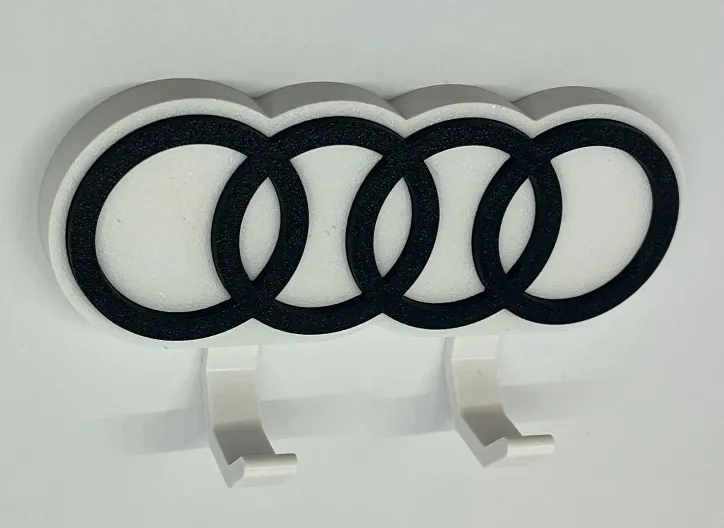 Audi key hanger - Decor, in stock in India