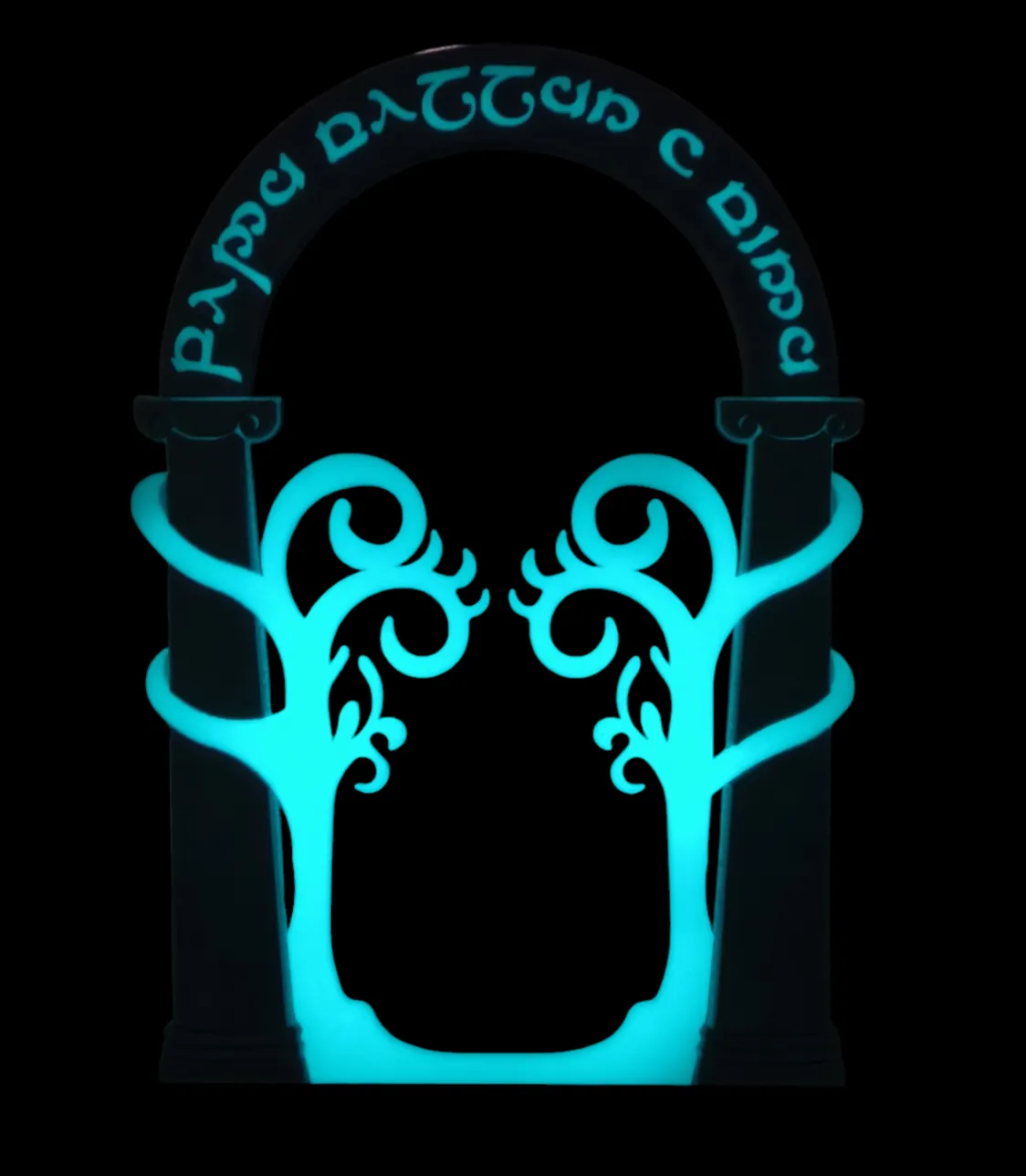 Durin Door front door decoration - Decor, in stock in India