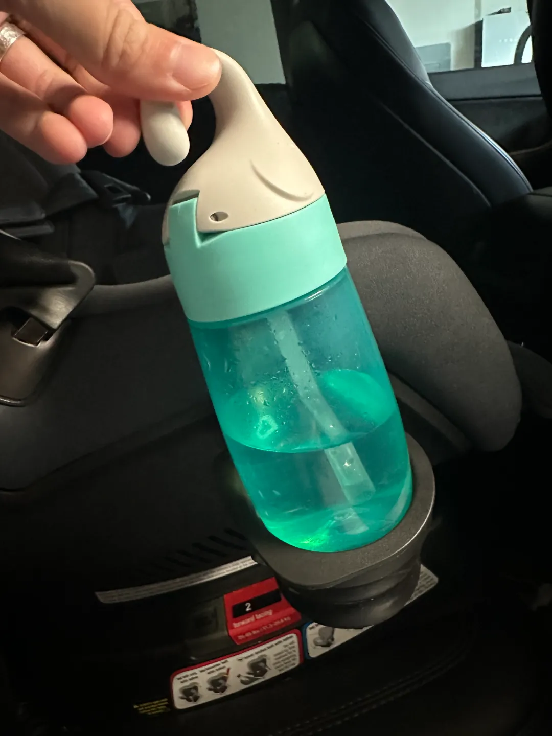 Nuna Rava Car Seat Cup Holder Extension, photo 2 of 4 - Nuna Rava Car Seat Cup Holder Extension Hobby & DIY