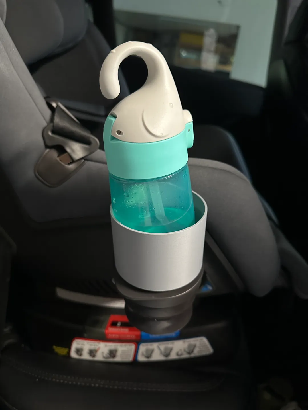 Nuna Rava Car Seat Cup Holder Extension, photo 4 of 4 - Nuna Rava Car Seat Cup Holder Extension Hobby & DIY