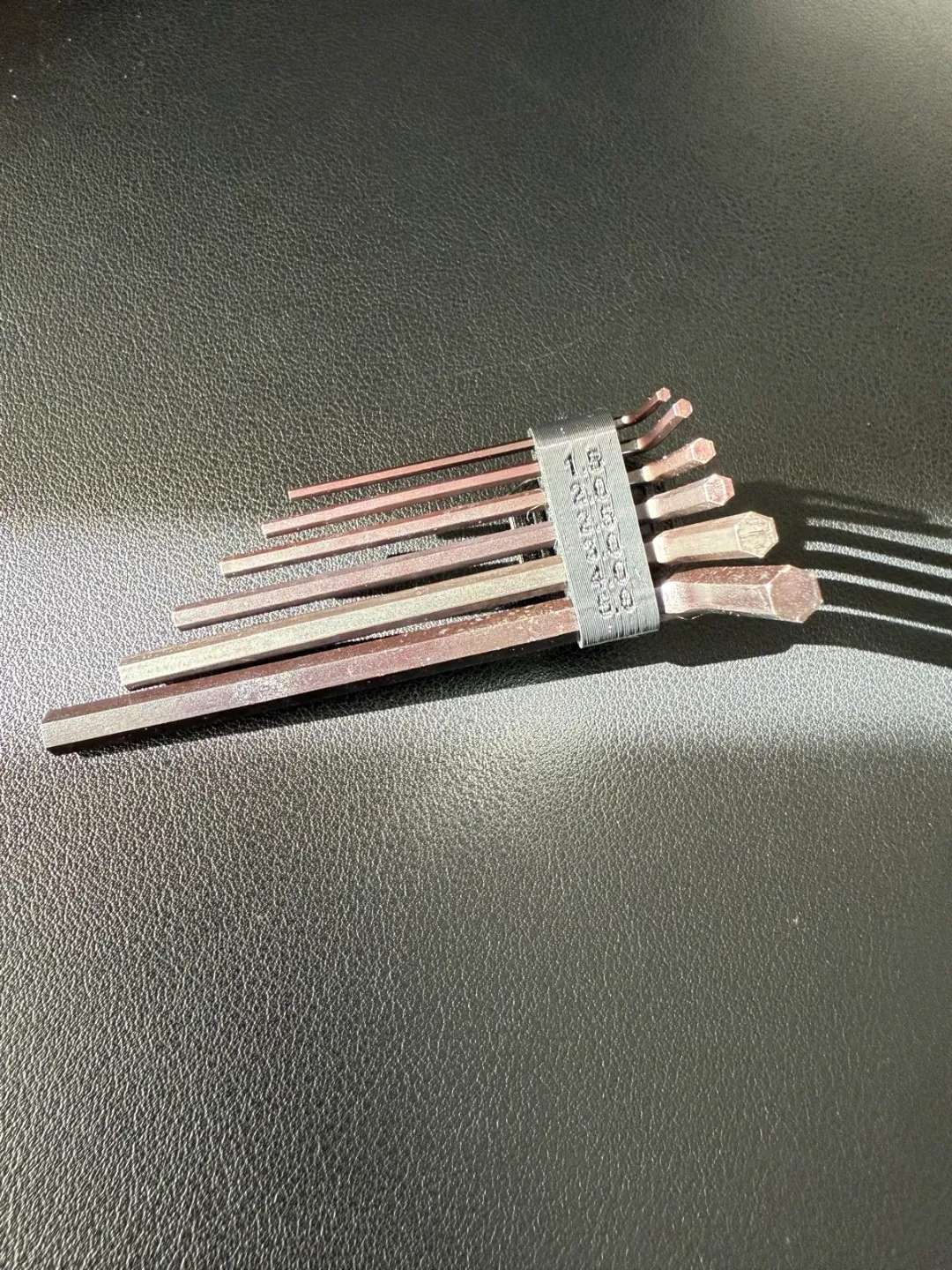 HSW Allen Key holder, photo 2 of 3 - HSW Allen Key holder Hobby & DIY