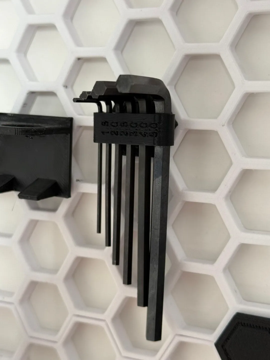 HSW Allen Key holder, photo 3 of 3 - HSW Allen Key holder Hobby & DIY
