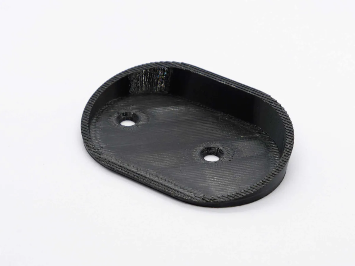 Baseplate for Xiaomi Outdoor Camera, photo 3 of 3 - Baseplate for Xiaomi Outdoor Camera Camera & Photography