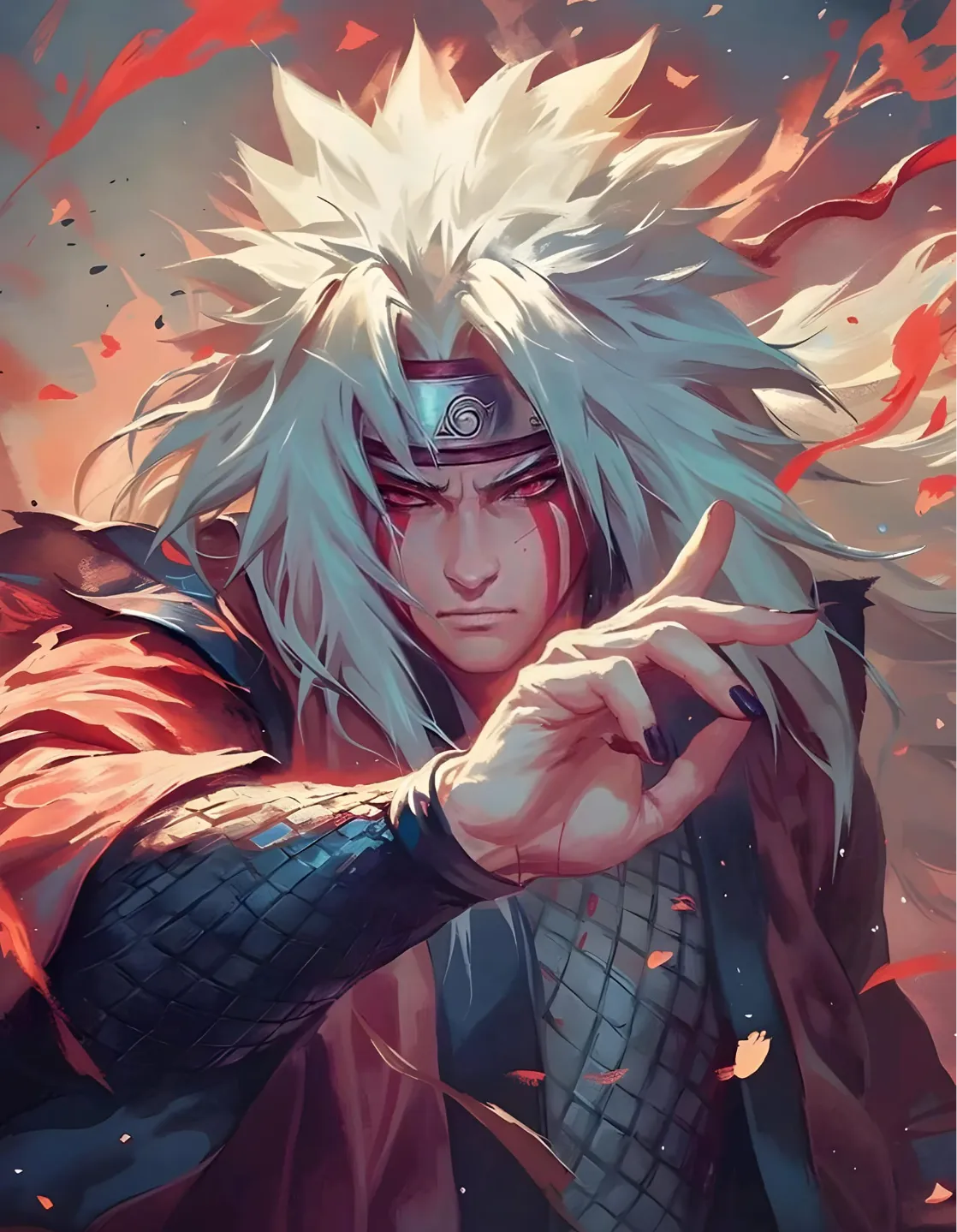Joraya sensei from naruto - Naruto Uzumaki Figures, in stock in India