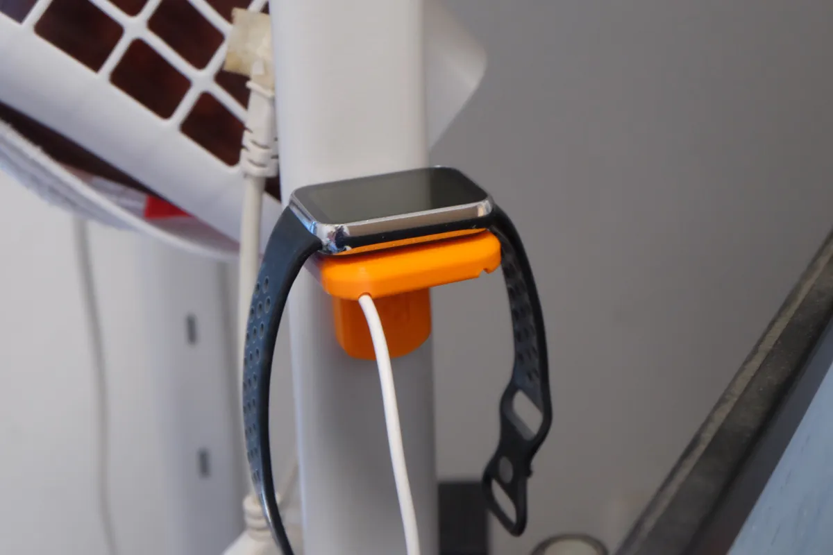 Xiaomi Mi Band Redmi Watch Wall Charging Dock, photo 3 of 4 - Xiaomi Mi Band Redmi Watch Wall Charging Dock Tools