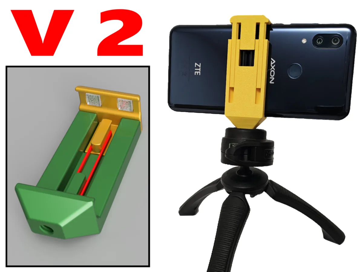 Smartphone Tripod Adapter - Gadgets, in stock in India